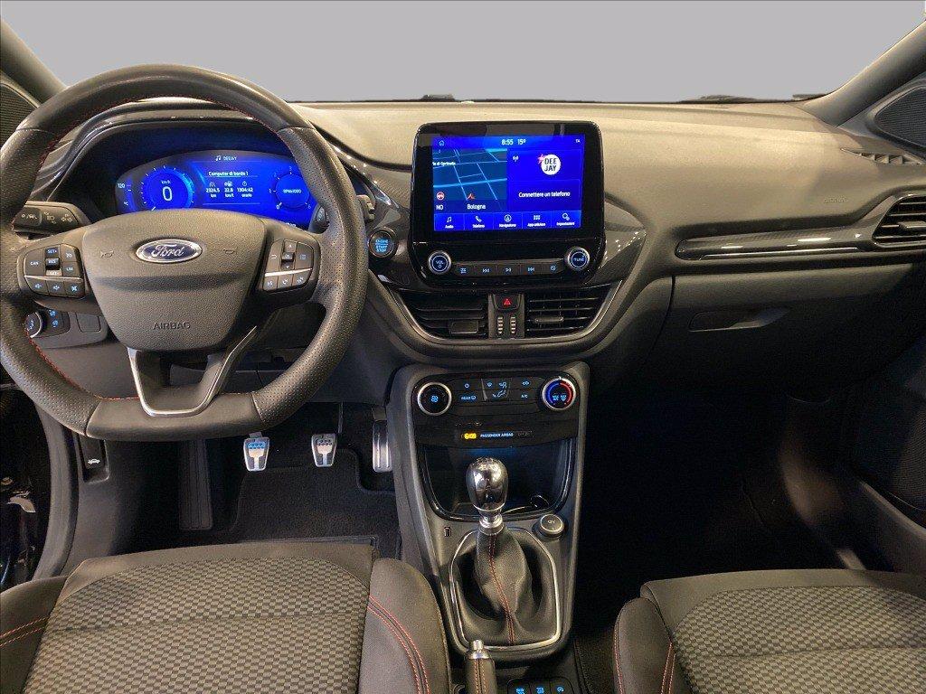 FORD Puma 1.5 ecoblue ST-Line s&s 120cv del 2020