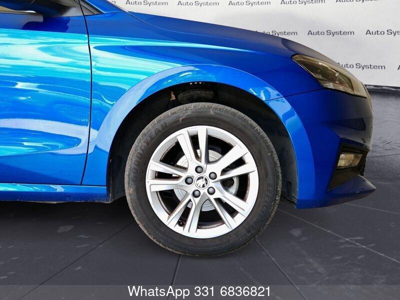 Skoda Fabia Fabia 1.0 MPI 80 CV Selection