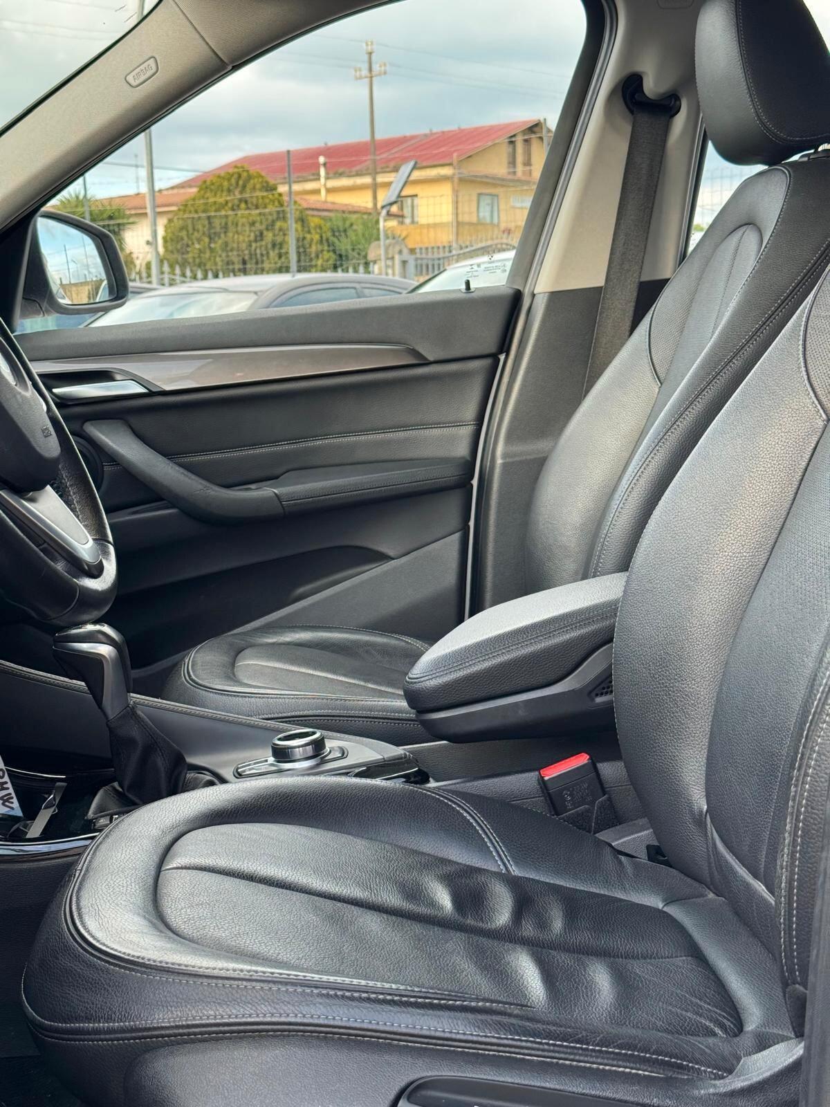 Bmw X1 xDrive20d xLine