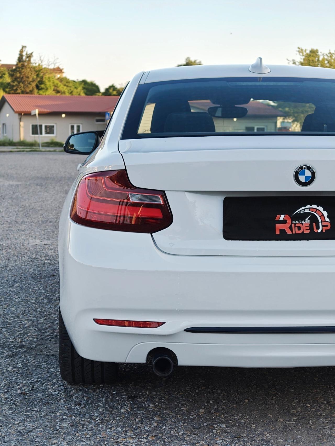 Bmw 220 220d Coupé Sport
