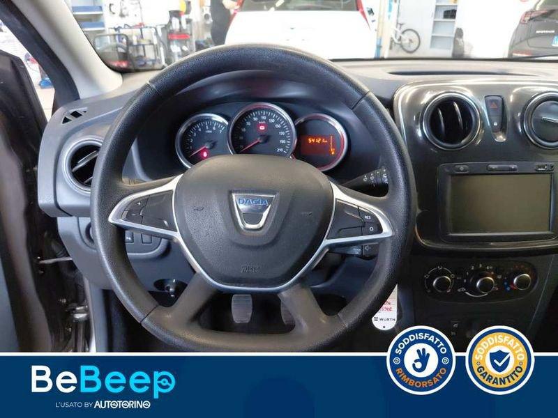 Dacia Sandero 1.0 SCE STREETWAY COMFORT S&S 75CV