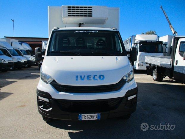 Iveco Daily 35C15 3000 150CV E6 FRIGO FRCX -20 07