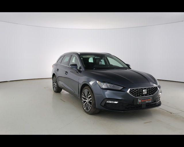 SEAT Leon Sportstourer 1.5 eTSI 150 CV DSG Xcellence