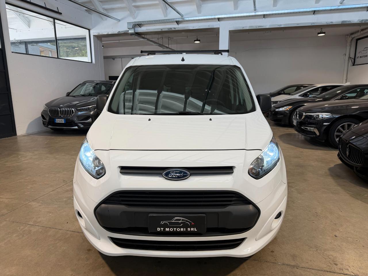 Ford Transit Connect 1.5 TDCi PREZZO REALE FINITO 3 posti