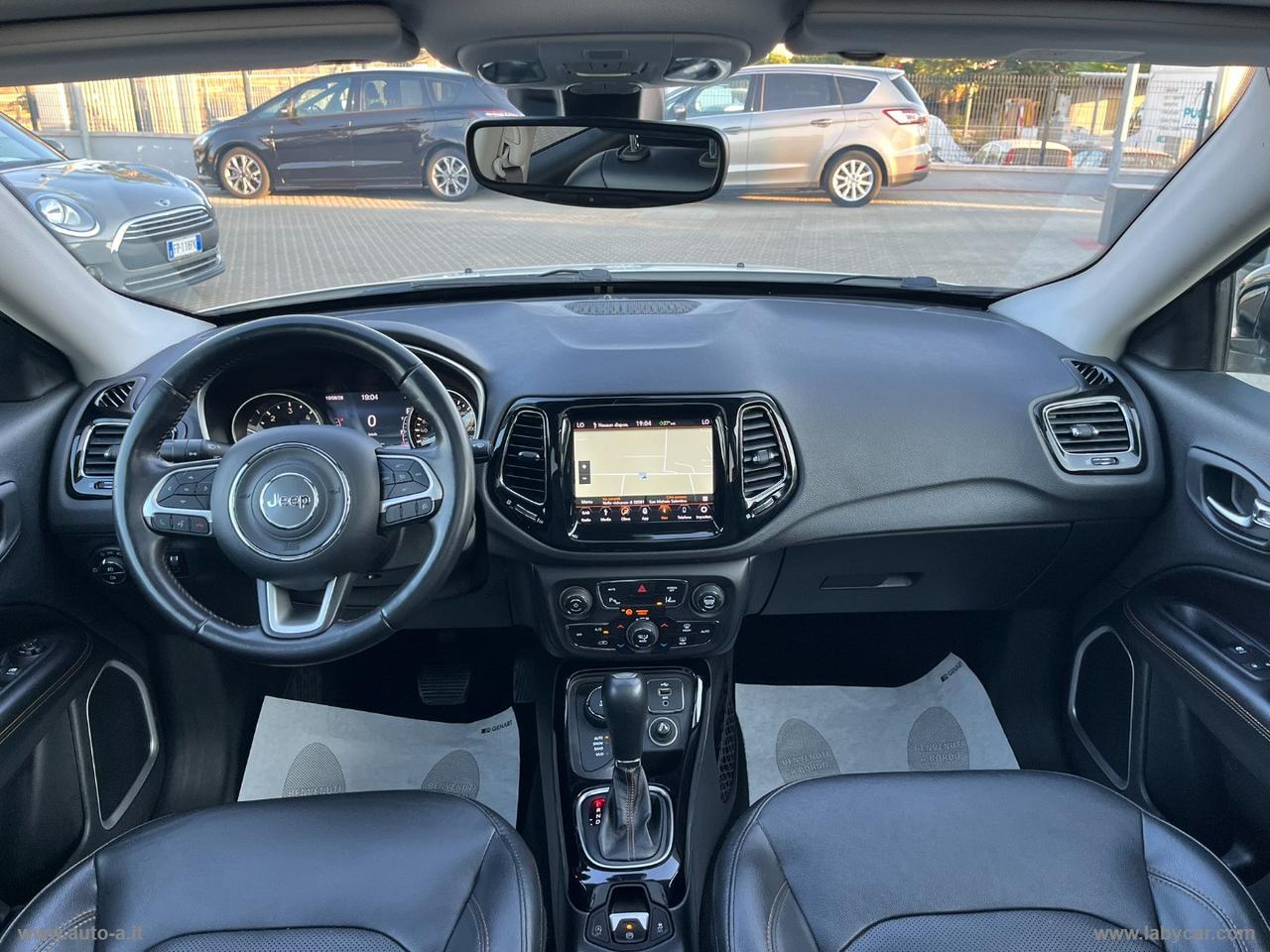 JEEP Compass 2.0 Mjt II aut. 4WD Limited