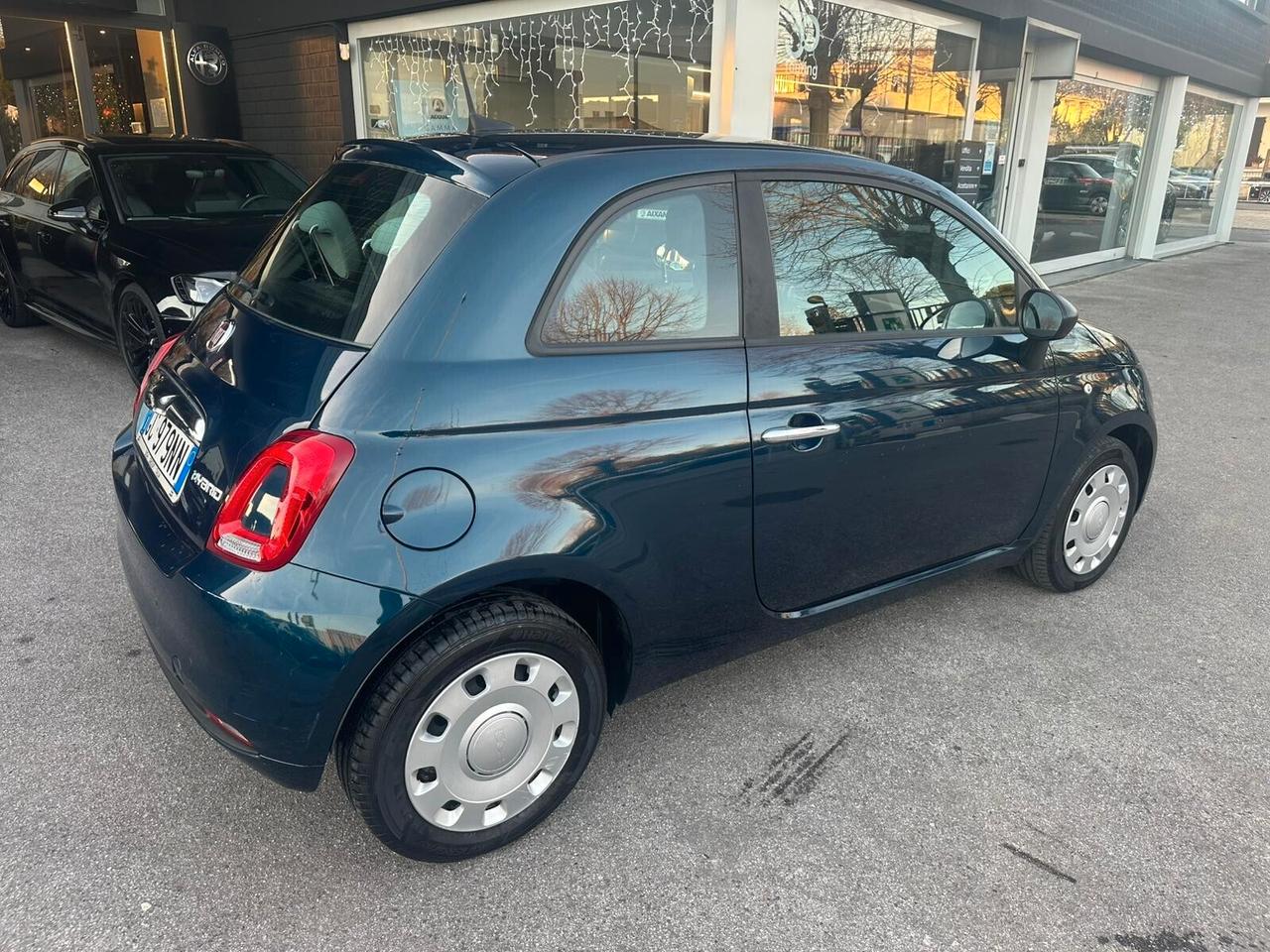 Fiat 500 1.0 Hybrid Pop