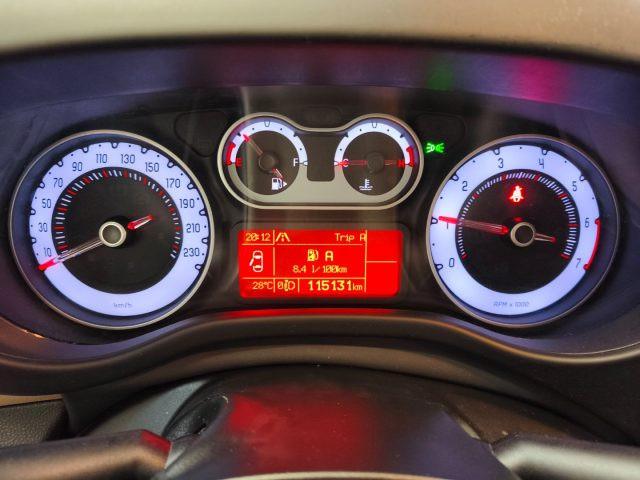 FIAT 500L 0.9 TwinAir 105 CV Lounge + Tetto Apribile