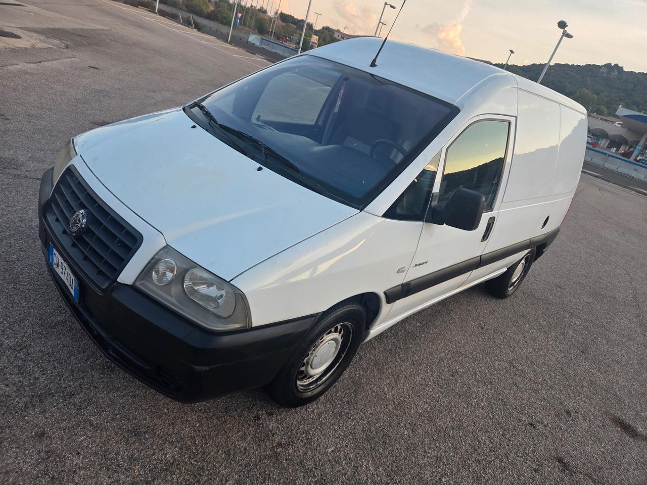 Citroen Jumpy 2.0 HDi/95 cat 815 Furg.2005