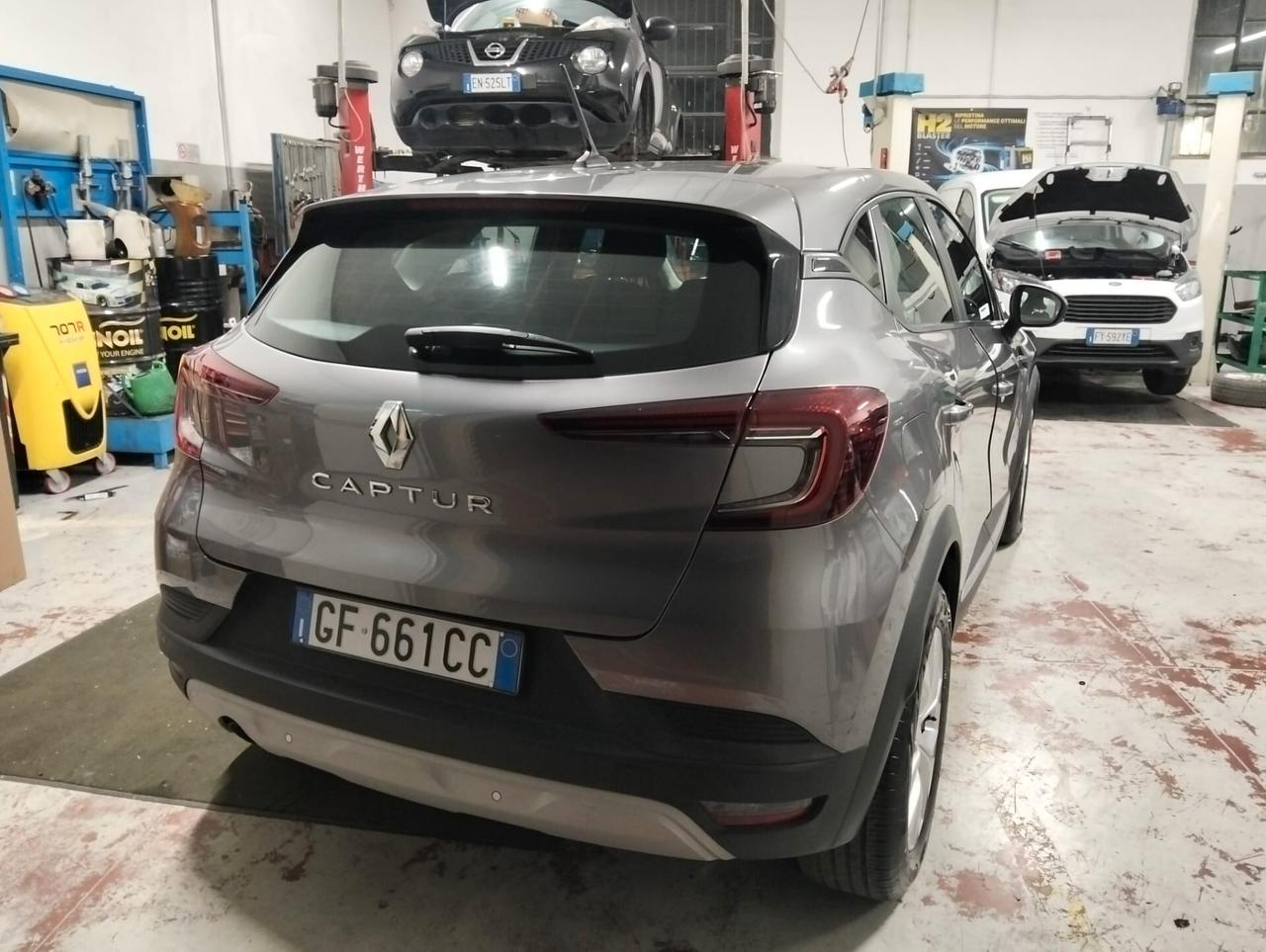 Renault Captur Blue dCi 95 CV Zen