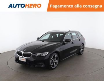BMW 330 e xDrive Touring Business Advantage