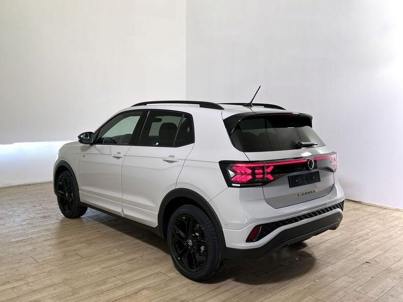 Volkswagen T-Cross T-Cross 1.0 tsi R-Line Plus 115cv