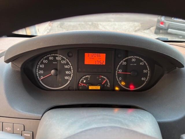 Fiat Ducato 33 2.3 MJT PLM-TM Furgone Vetrato