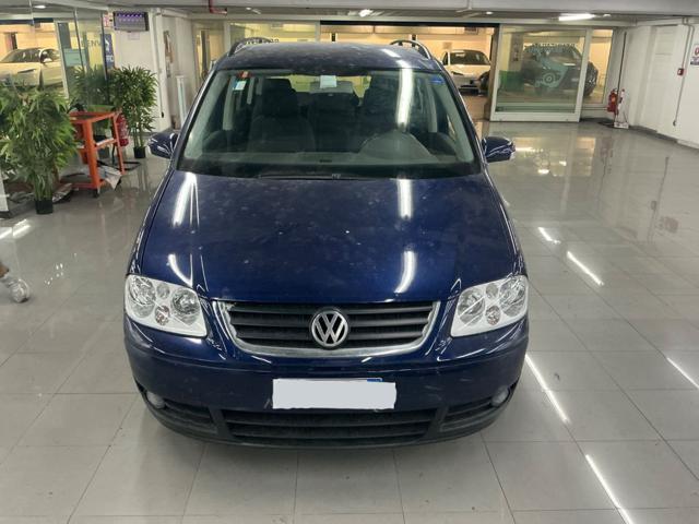 VOLKSWAGEN Touran 1.9 TDI 101CV Trendline