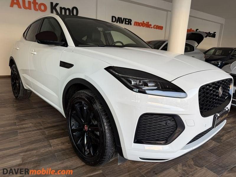 Jaguar E-Pace 2.0D I4 163 CV AWD Auto R-Dynamic SE HYBRID