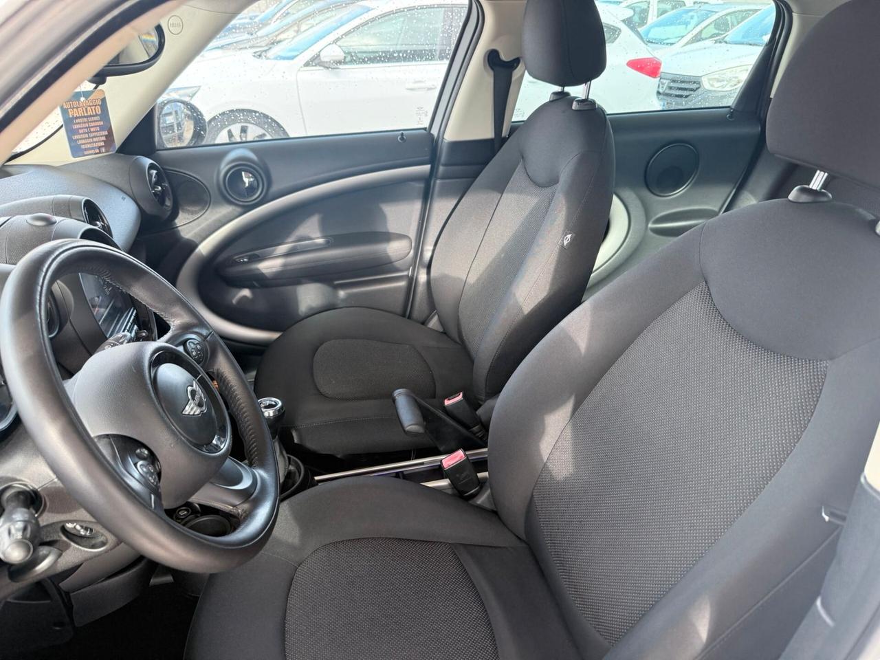 Mini One Countryman 1.6