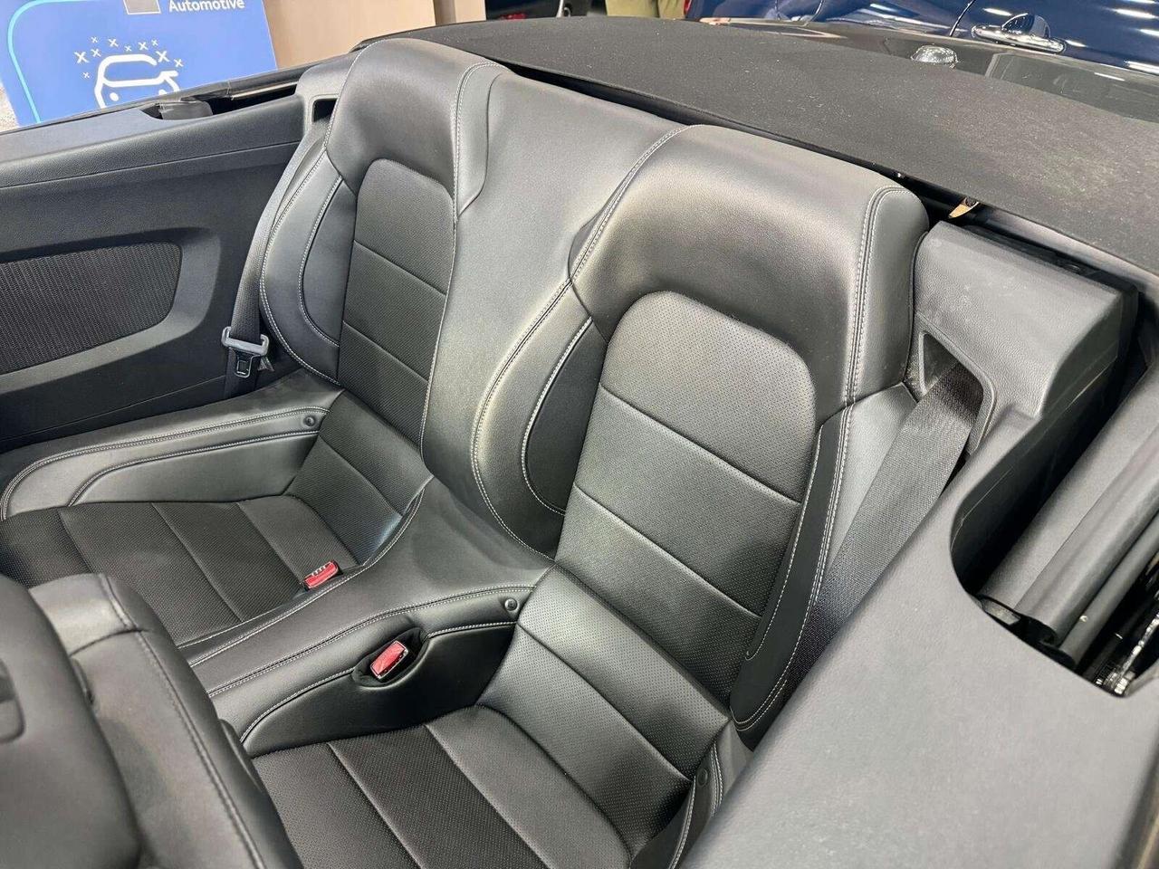 Ford Mustang 2.3 Ecoboost 317CV Automatico Cabrio