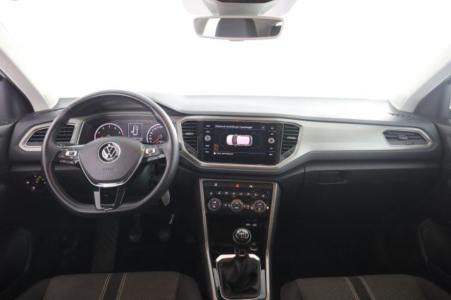 VOLKSWAGEN T-Roc T-Roc 1.0 TSI 115 CV Style BlueMotion Technology
