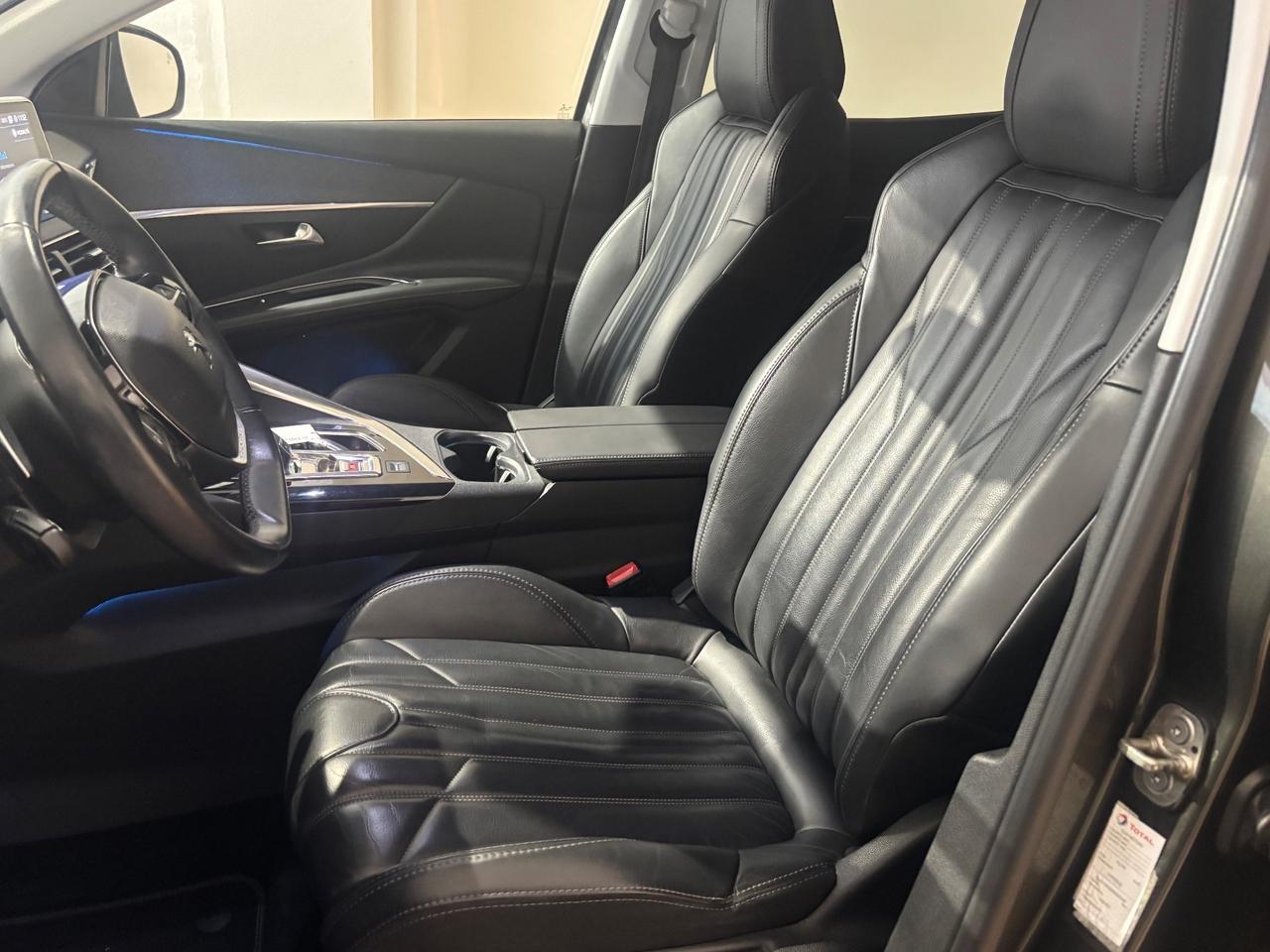 Peugeot 3008 BlueHDi 120 S&S Allure automatica