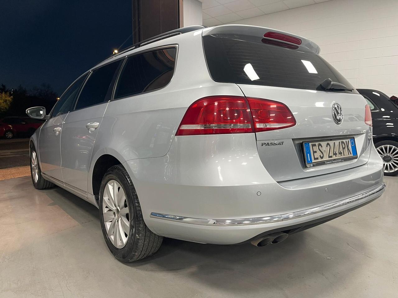 Volkswagen Golf Variant 2.0 TDI 5p. Highline BlueMotion Technology