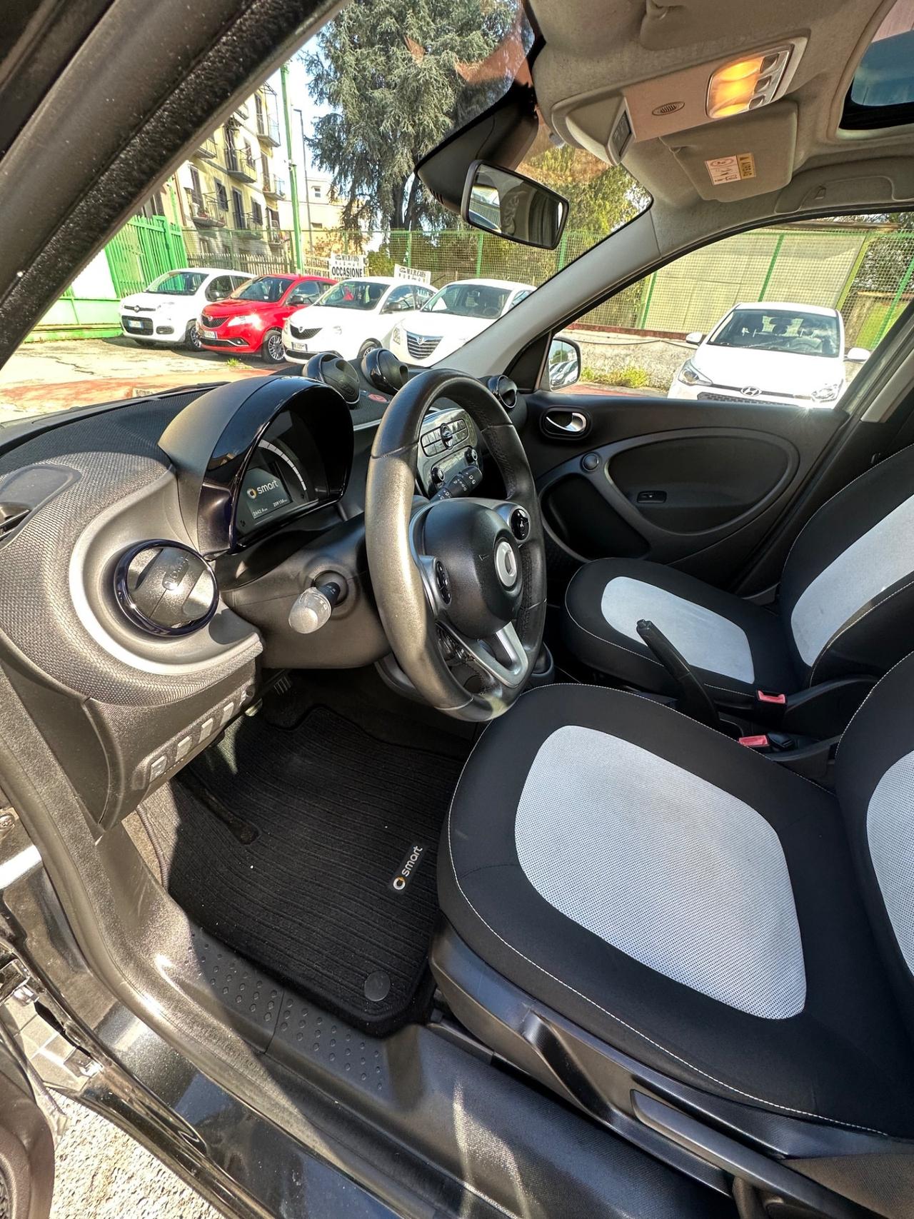 Smart ForFour 70 1.0 Prime