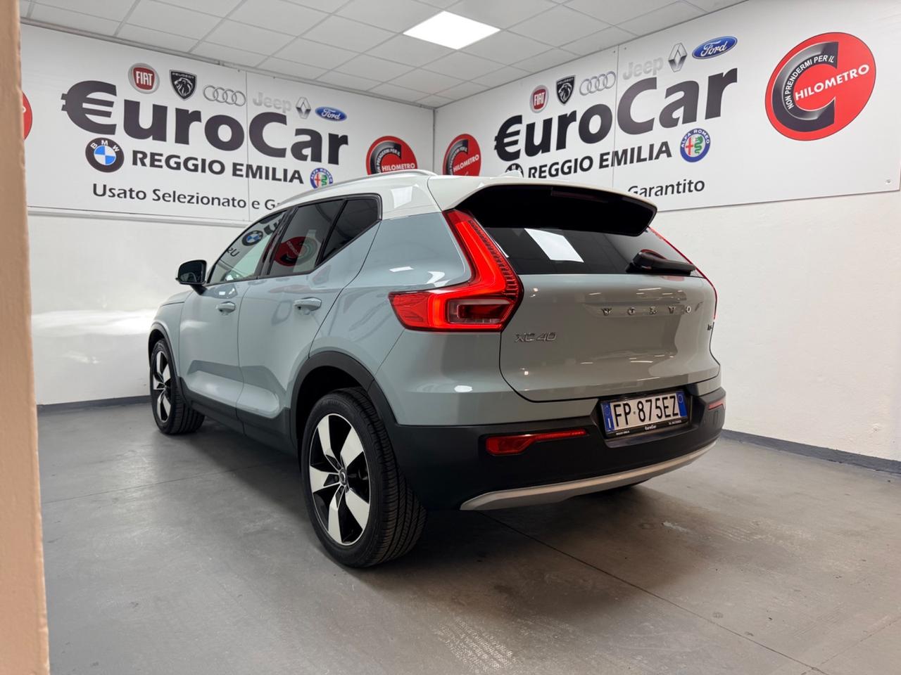 Volvo XC40 T3 1.5 156CV Inscription 06/2018 EURO 6B