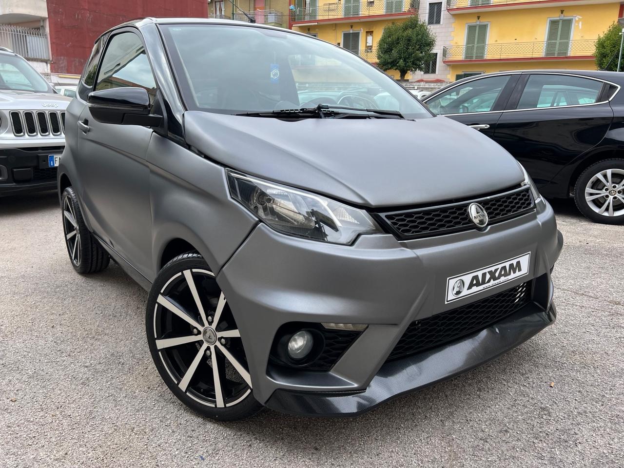 Aixam City GTO Emotion