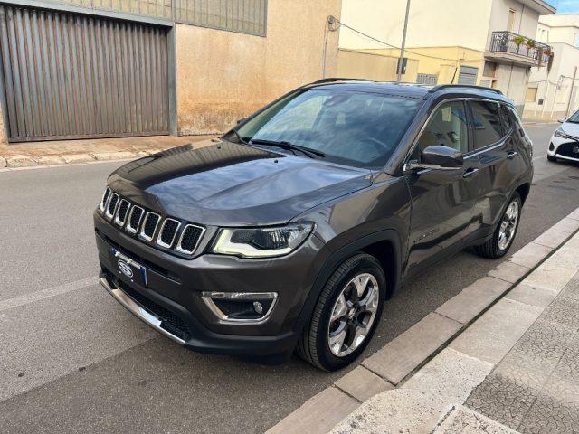 JEEP Compass 1.6 Multijet Limited LED*PELLE*NAVI