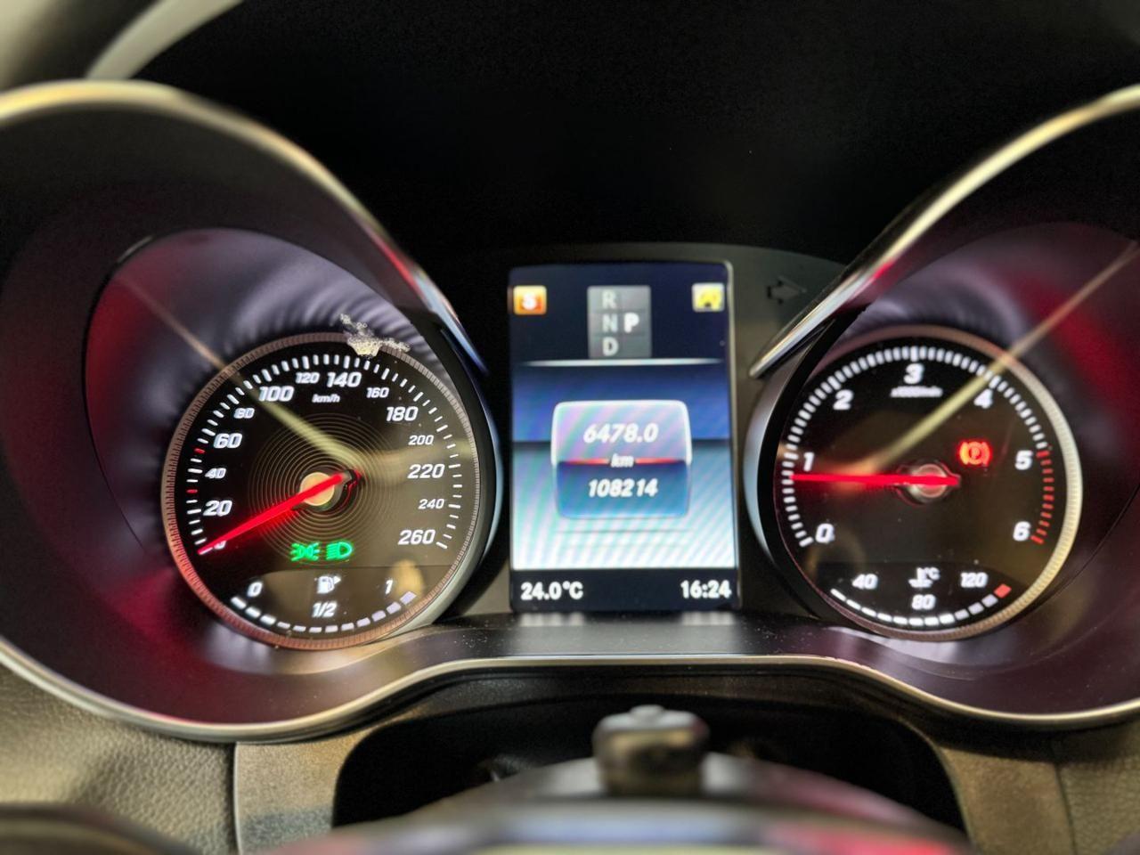 MERCEDES-BENZ GLC 220 d 4Matic Coupé Premium170CvCronoTagliandi