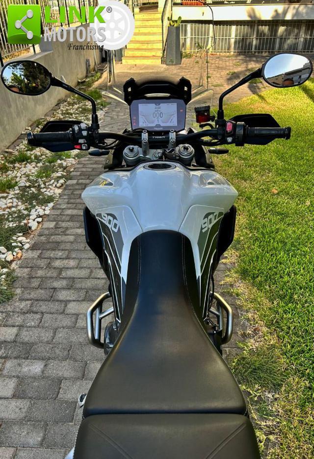 TRIUMPH Tiger 900 GT Pro