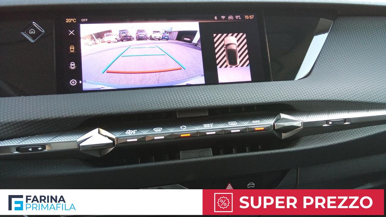 DS DS4 II 2021 - DS4 1.5 bluehdi Trocadero 130cv auto