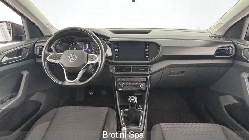 Volkswagen T-Cross 1.0 TSI Style BMT