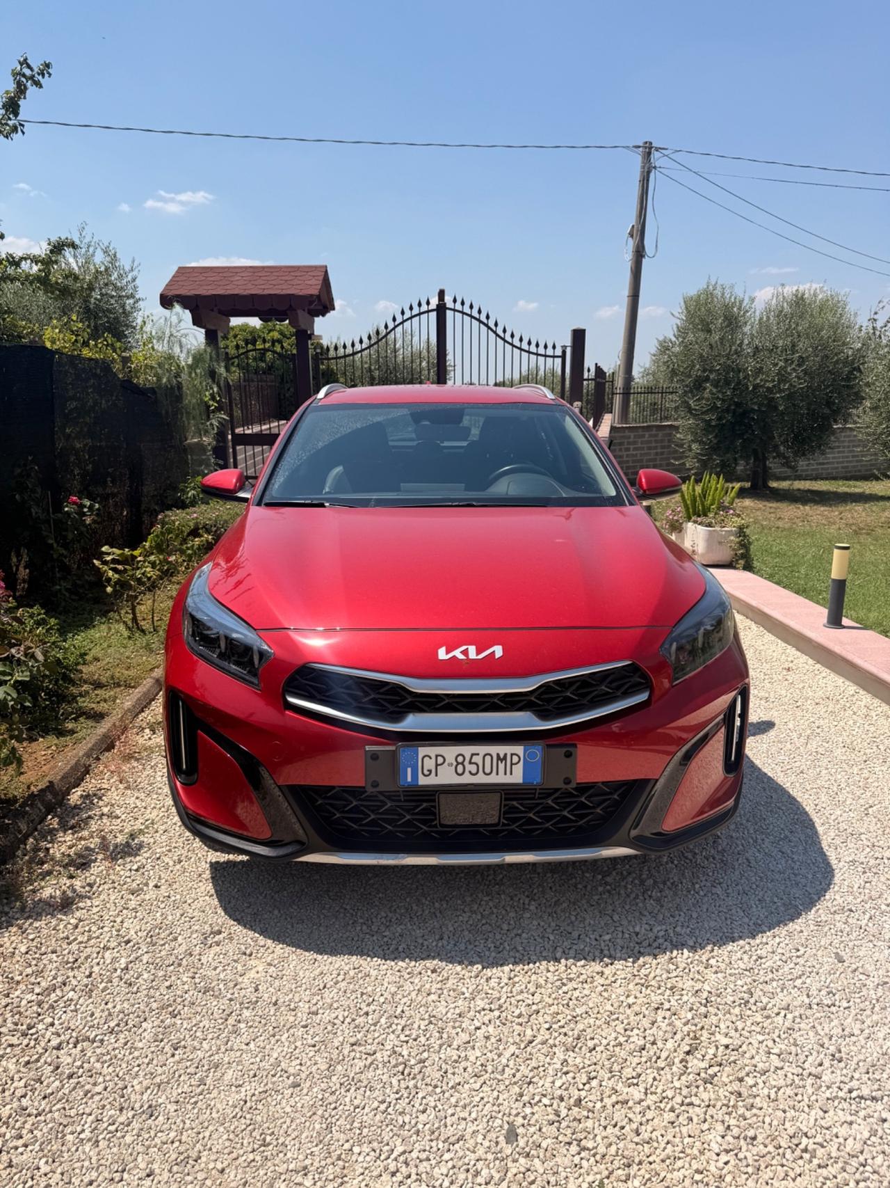 Kia XCeed 1.6 CRDi 136 CV MHEV DCT GT-Line Plus