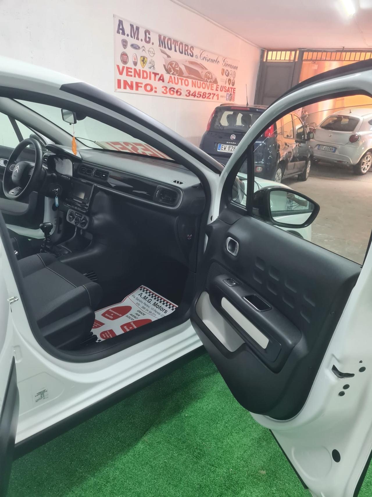 Citroen C3 BlueHDi 100 S&S Feel