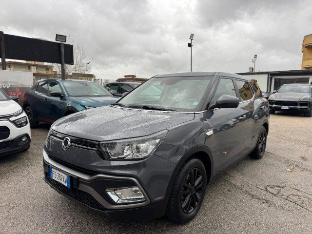 SSANGYONG XLV 1.6 Gpl 2WD Icon