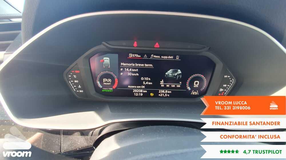 AUDI Q3 2ª serie Q3 SPB 35 TFSI S tronic S lin...