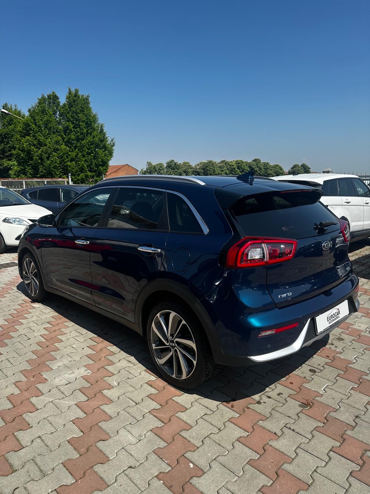 Kia Niro 1.6 GDi DCT HEV Style