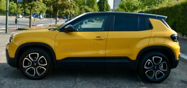 Jeep Avenger 1.2 Turbo 100 CV Summit/First Edition