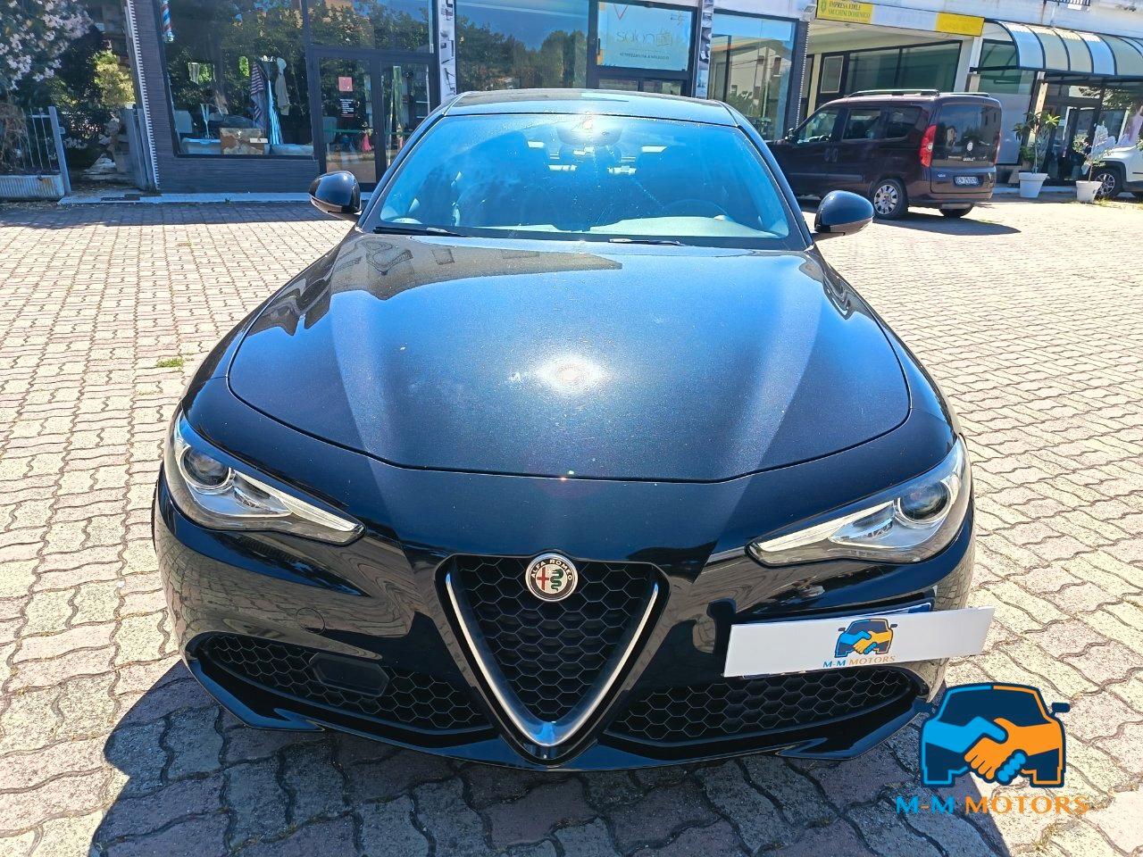 Alfa Romeo Giulia Berlina Giulia 2.2 t Super 160cv auto my19