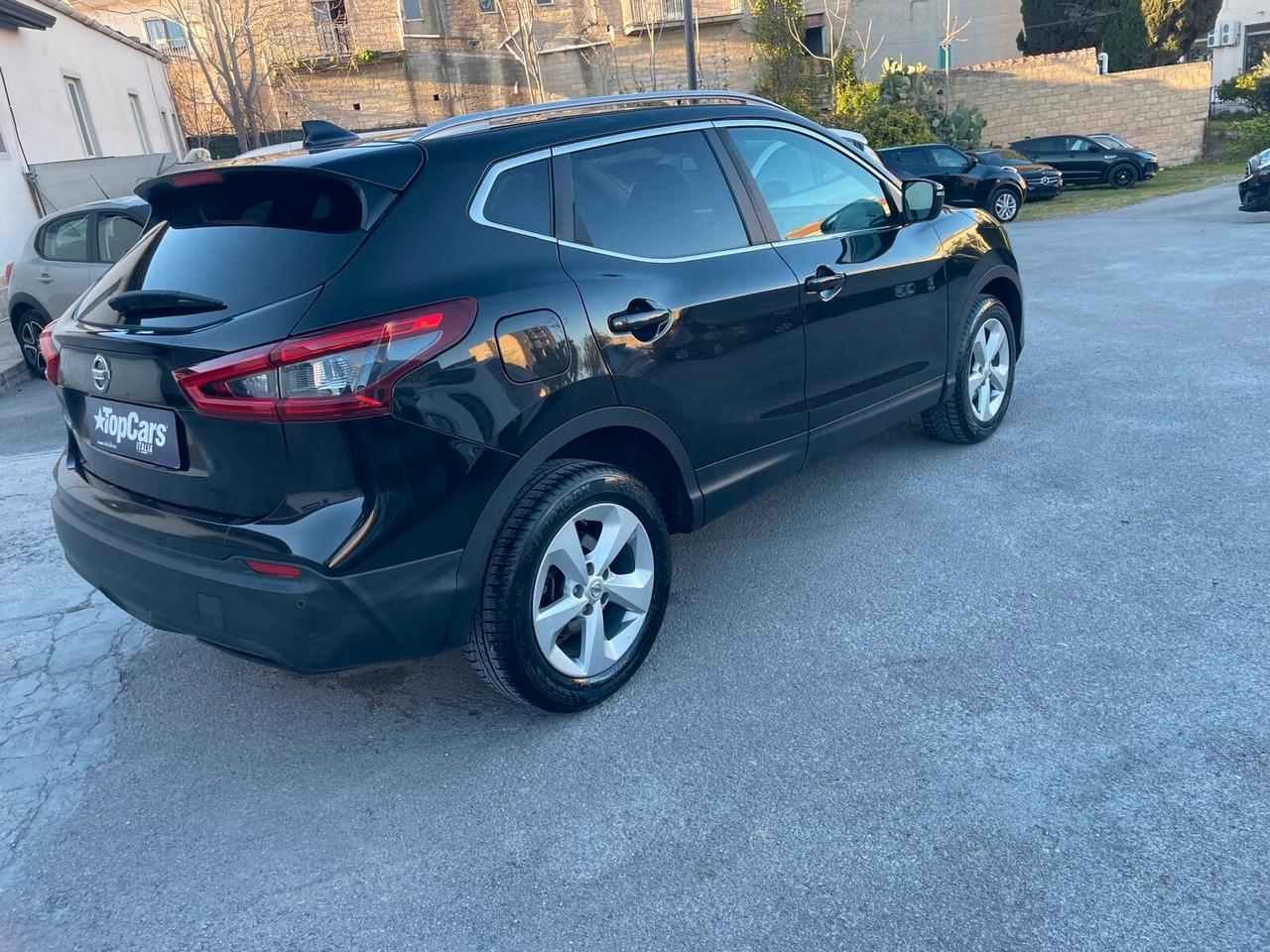 Nissan Qashqai 1.2 N-Connecta 116 cv - 2017