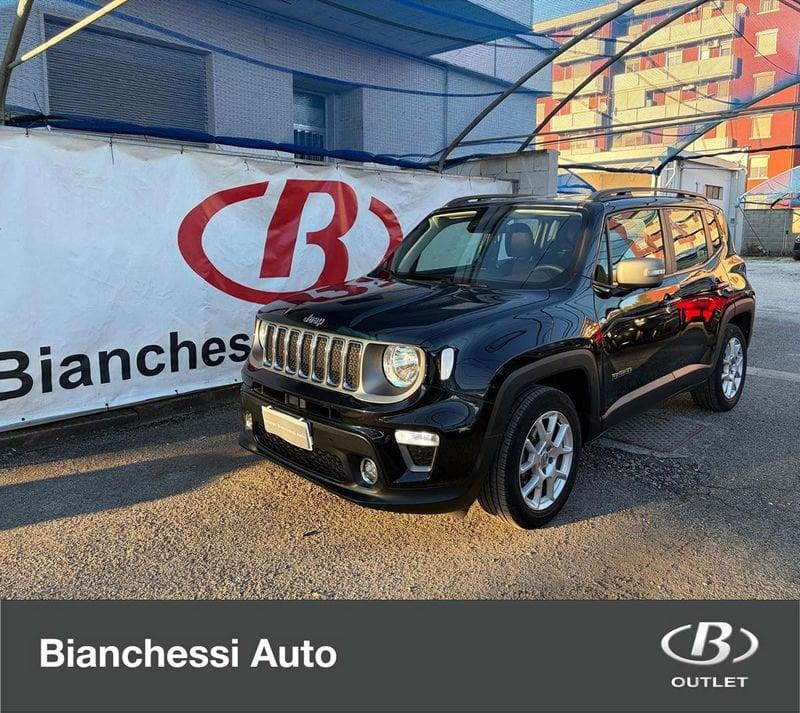 Jeep Renegade Renegade 1.6 Mjt 130 CV Limited