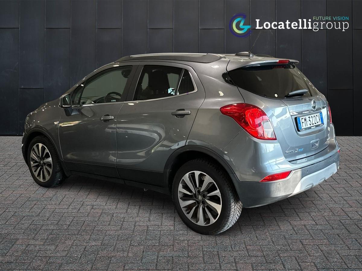 OPEL Mokka X - Mokka X 1.4 t Innovation Gpl-tech 4x2 140cv my18