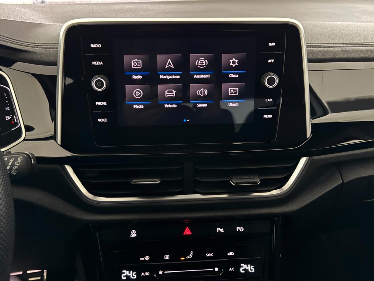 Volkswagen T-Roc 1.5 TSI 150CV DSG R-Line