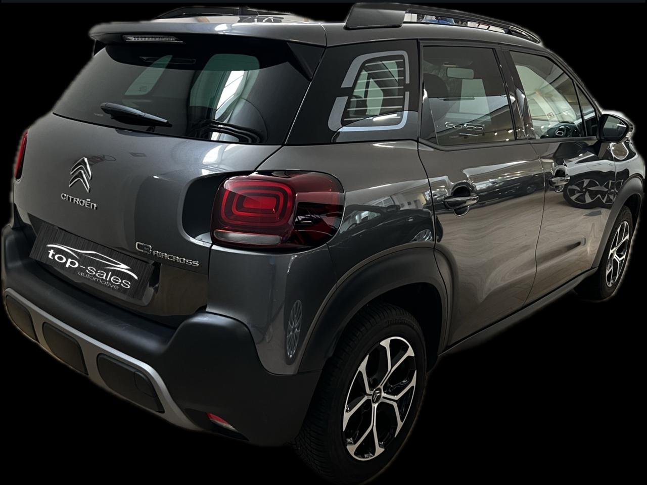 Citroen C3 Aircross PureTech 130 S&S EAT6 Max Perfetta