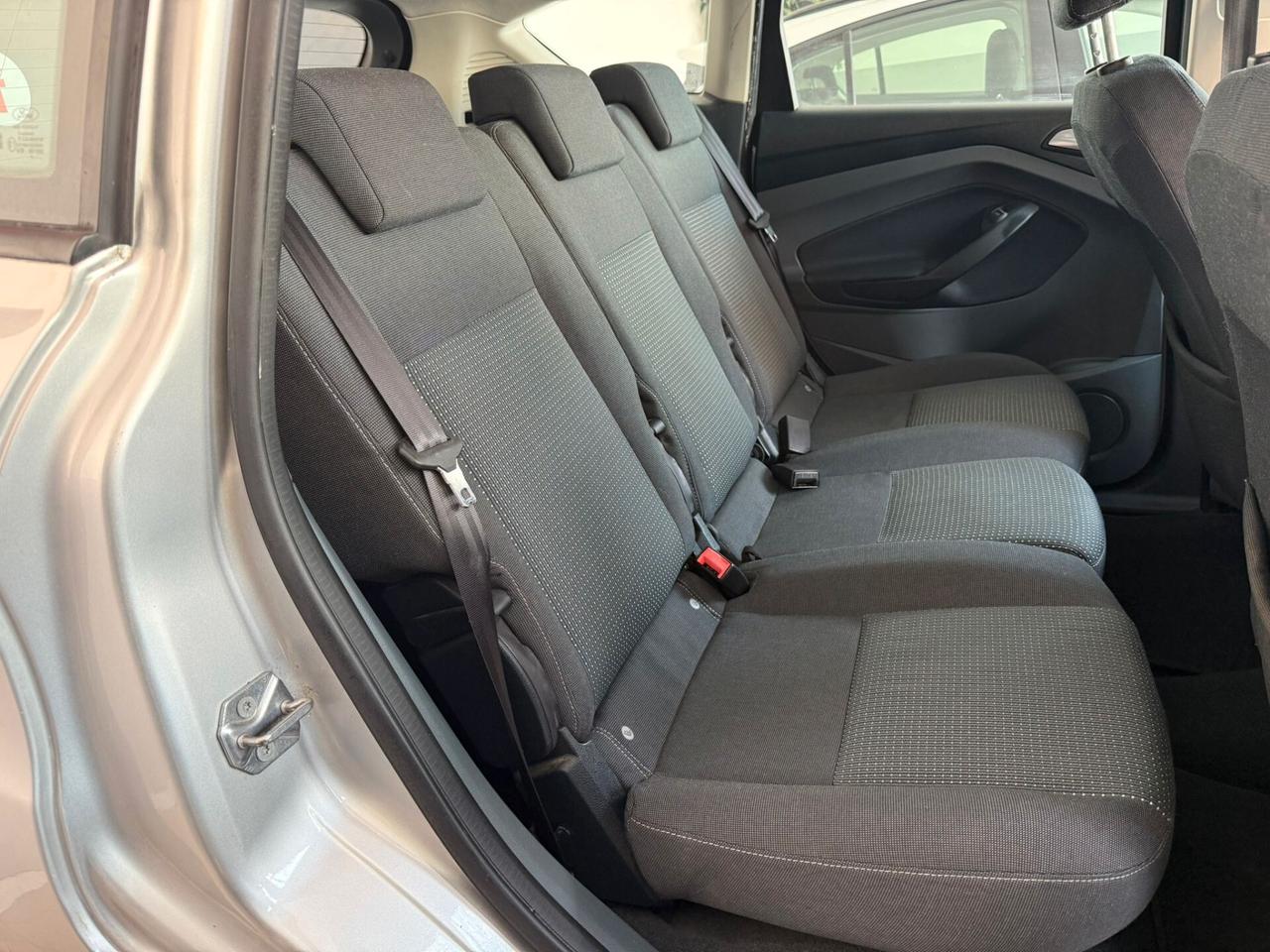 FORD C-MAX 2.0 DIESEL AUTOMATICA 2015