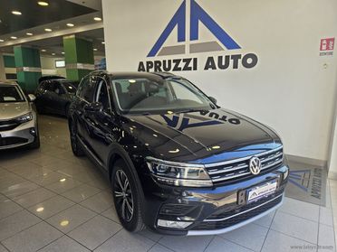 VOLKSWAGEN Tiguan 2.0 TDI DSG Advanced BMT