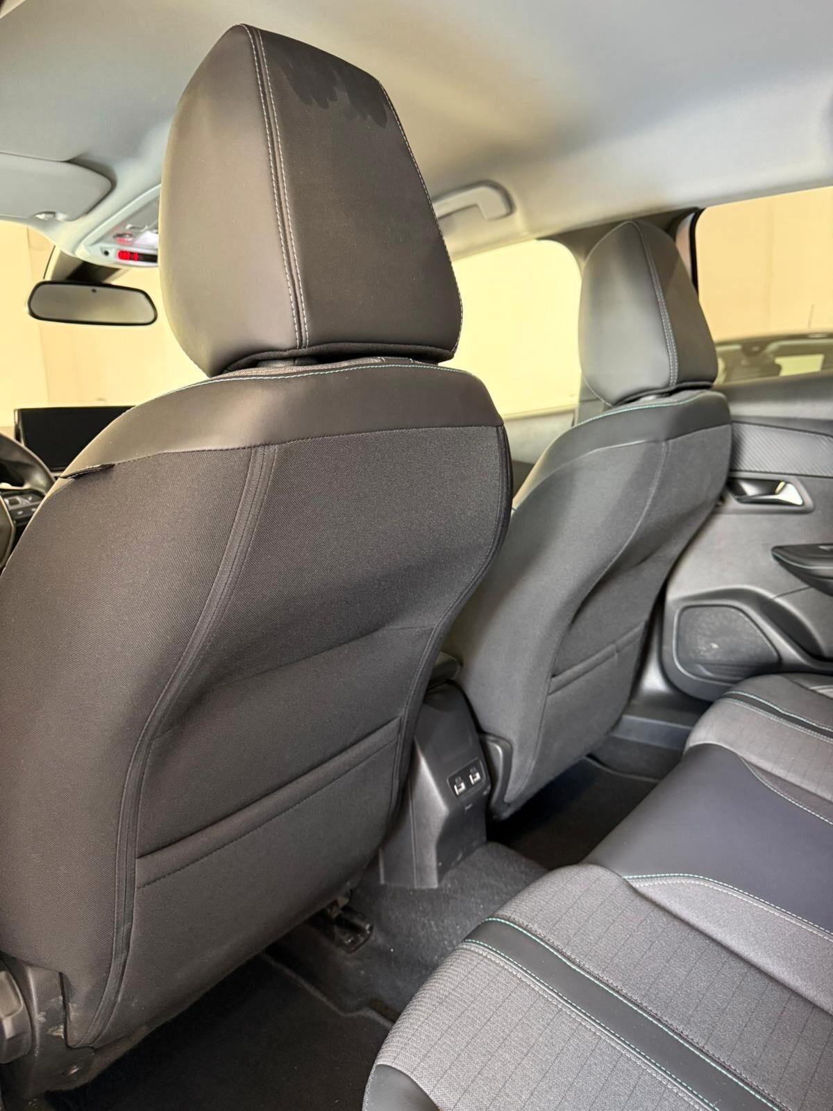 Peugeot 2008 BlueHDi 130 S&S EAT8 Allure