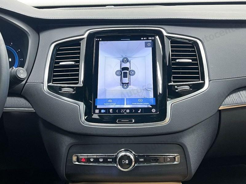 Volvo XC90 XC90 B5 (d) 235CV AWD AUT 7P ULTIMATE BRIGHT