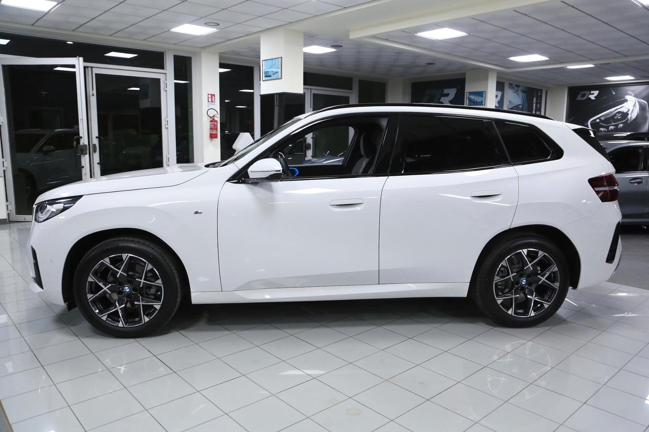 Bmw X3 xDrive20d 48V mhev M Sport