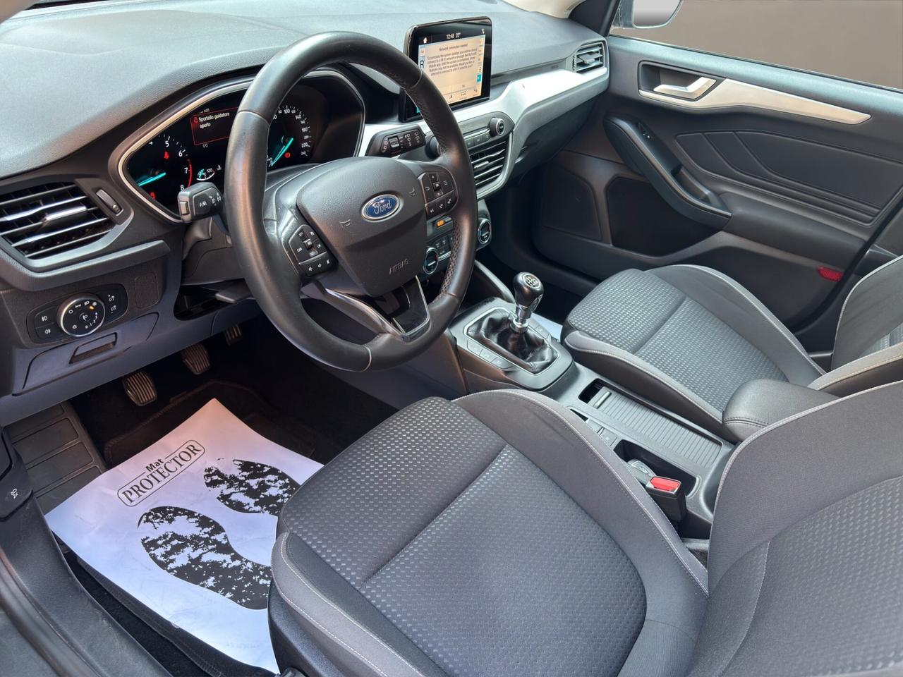 Ford Focus BENZINA - EURO 6 AREA B MILANO