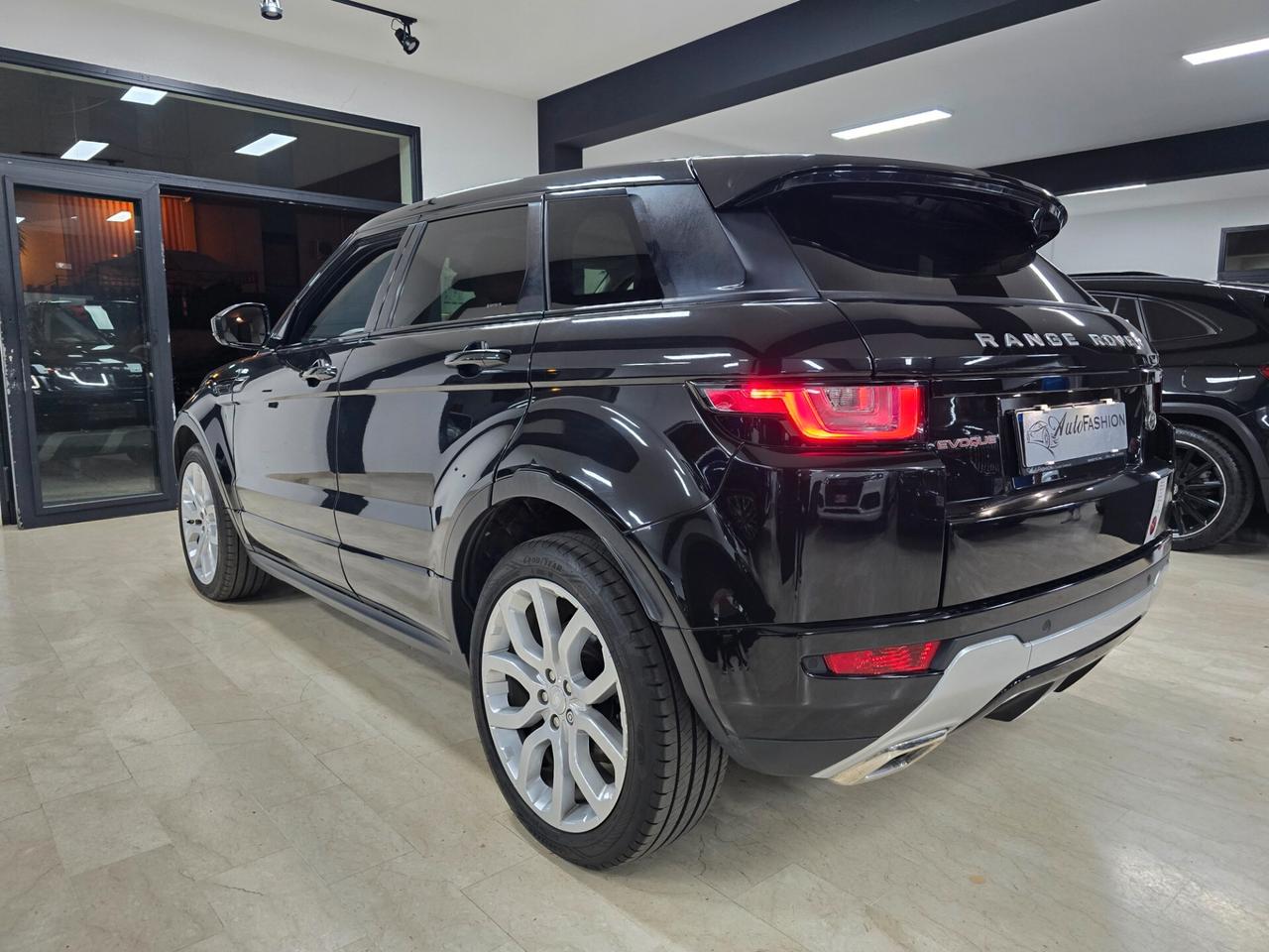 Land Rover Range Rover Evoque Range Rover Evoque 2.0 TD4 180 CV 5p. HSE Dynamic